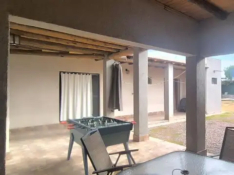 CASA EN VENTA EN TERRUÑOS DE ARAOZ III MENDOZA