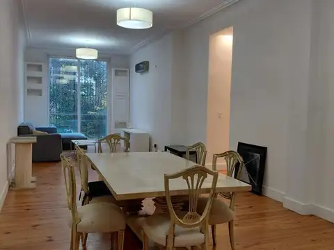 Departamento en Recoleta