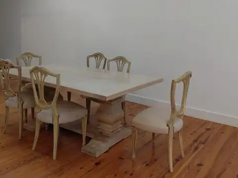 Departamento en Alquiler Temporal de 3 ambientes