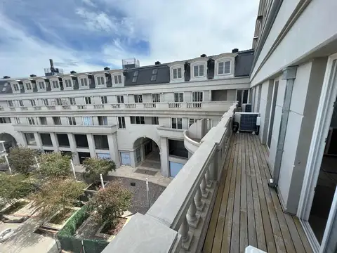 Departamento en  Duplex  en Chateau del Portal