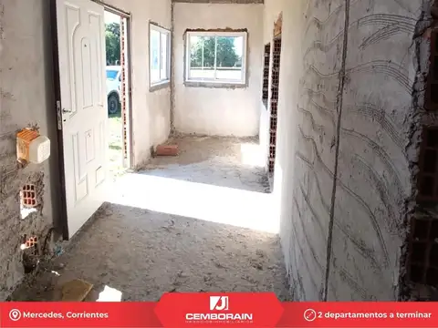 Departamento en Venta con 2 cocheras