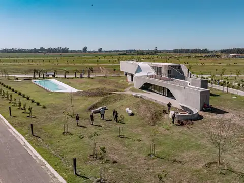 Venta/Financiacion/Permuta Lote en Barrio Cerrado Alea Life Desarrollos - General Lagos
