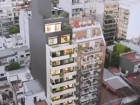 Departamento en Venta de 1 dormitorio