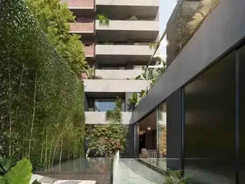 Departamento en Venta en Las Cañitas, USD 125.000