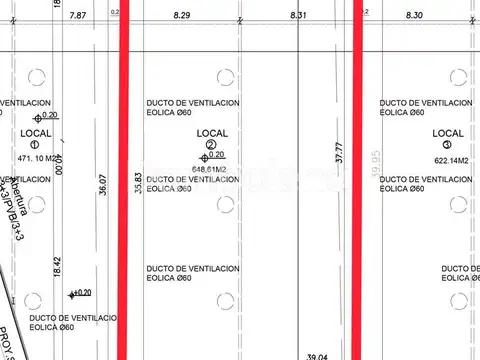 Colectora Acceso Oeste 100