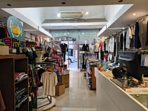 Local en Venta 60 años