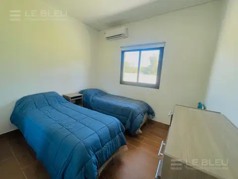 Departamento en Alquiler con 1 cocheras