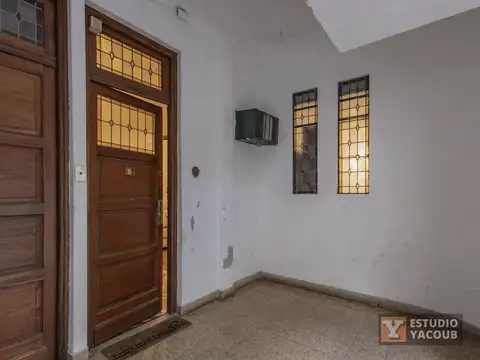 Depto Tipo Casa 4 ambientes con 1 baño