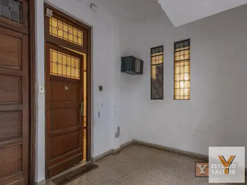 Depto Tipo Casa 4 ambientes con 1 baño