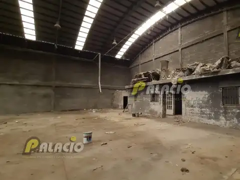 GRAN GALPÓN DE 1200m² SOBRE RUTA 8 - BILLINGHURST