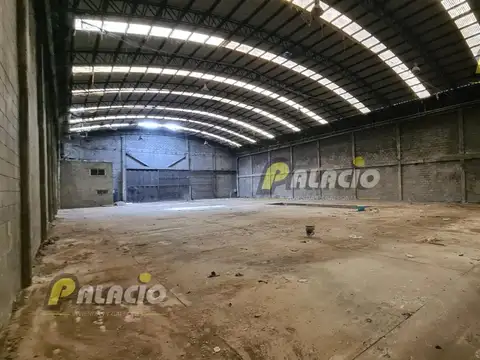 GRAN GALPÓN DE 1200m² SOBRE RUTA 8 - BILLINGHURST