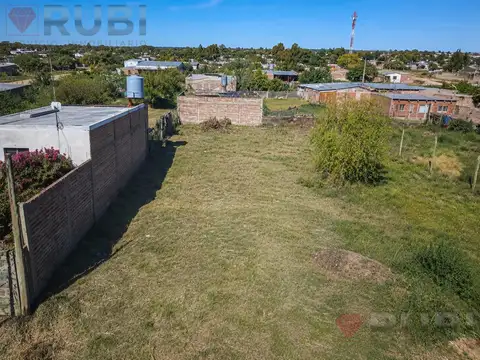 TERRENO EN VENTA - VILLA MANZANO GRAL. ROCA