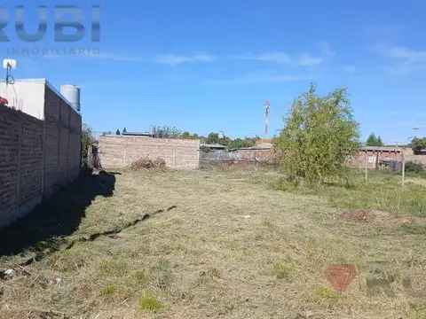 TERRENO EN VENTA - VILLA MANZANO GRAL. ROCA
