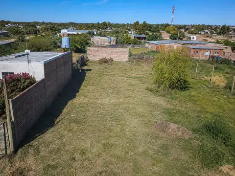 TERRENO EN VENTA - VILLA MANZANO GRAL. ROCA