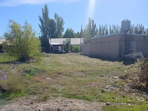 Terreno en Venta 10  mts Frente