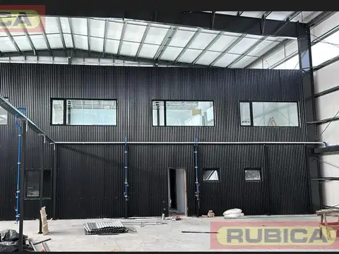 Alquiler 2.360 m2 a estrenar Galpon / Deposito con oficinas en Pablo Nogues sobre Ruta 197