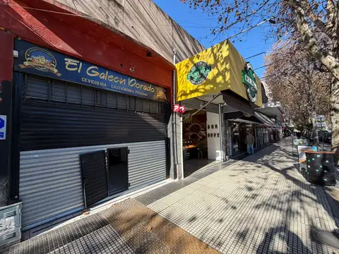 Local en Alquiler A Estrenar