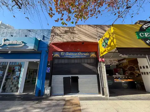 Local en Av. Federico Lacroze  al 4000