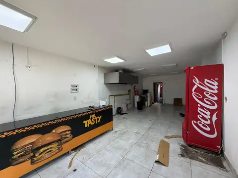 Local en Alquiler A Estrenar
