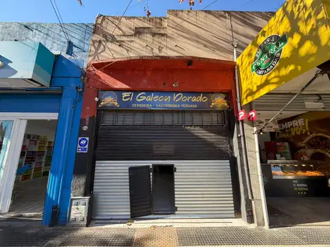 Av. Federico Lacroze  al 4000