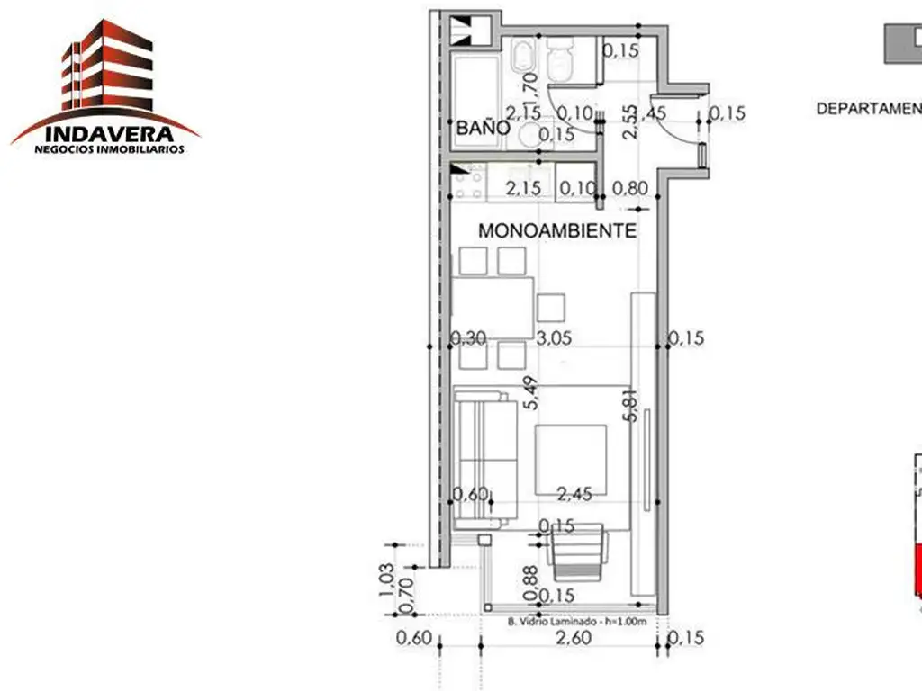 Emprendimiento en Caseros - Etapa: Terminado