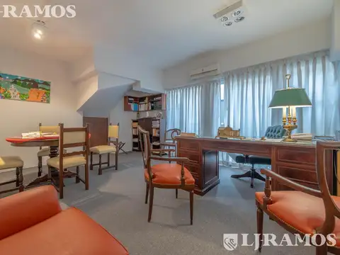 Oficina Monoambiente con 1 baño