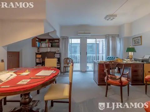 Departamento en Recoleta