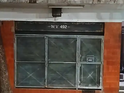 LOCAL COMERCIAL IDEAL PEQUEÑA OFICINA O ESTUDIO