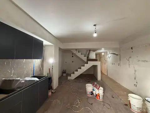2 AMBIENTES DUPLEX C/ BALCON PALERMO CHICO