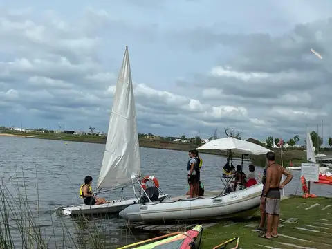 Barrio Amarras - Lote al agua