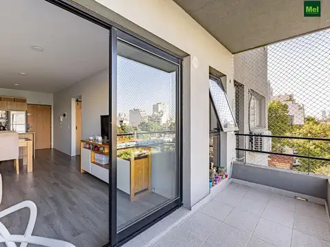 3 Ambientes | Excelente iluminación | En venta, Belgrano