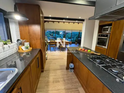 Casa en Alquiler Temporal de 3 dormitorios