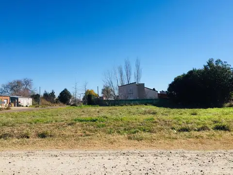 Terreno en Venta 20  mts Frente