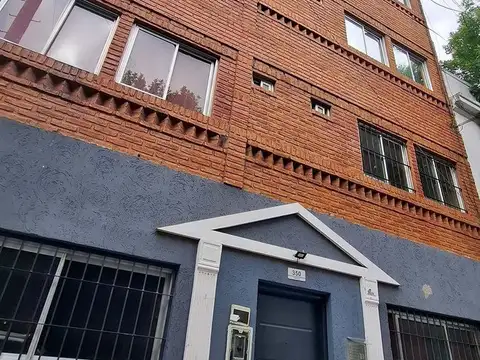 Departamento Monoambiente  Alquiler Nueva Pompeya