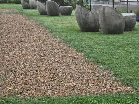 Lote en Vila Marina 1 permuta o vta