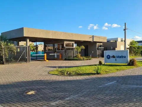 Lote en Vila Marina 1 permuta o vta
