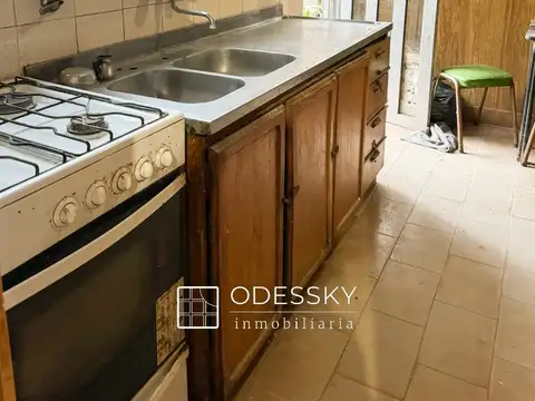 Casa 7 ambientes con 3 baños