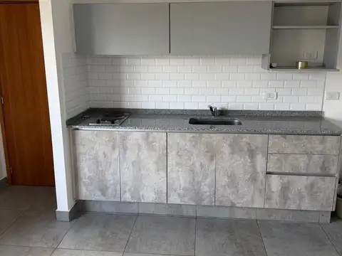 Alquilo Depto 1 Dor.Con Cochera .Aristobulo del Valle 300 .Comision paga Propietario