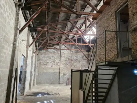 Galpon en Alquiler 56 años