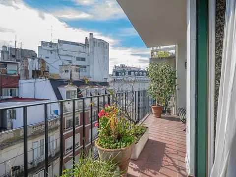 Departamento en Venta en Recoleta, USD 300.000