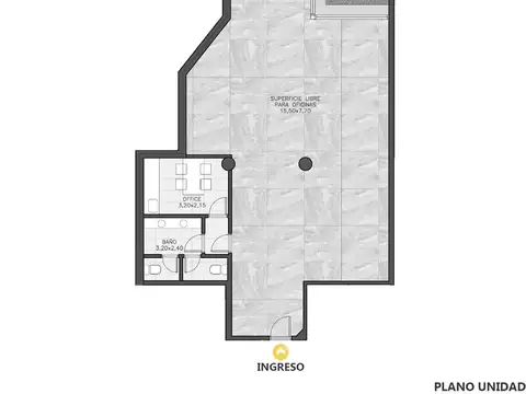 Departamento - Parque España