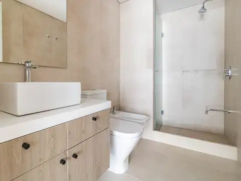 Departamento en Alquiler con 1 cocheras