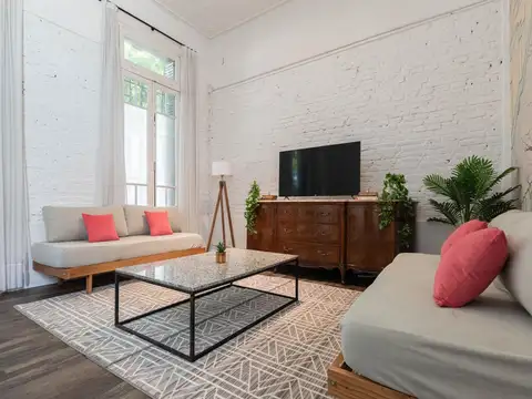 Depto Tipo Casa en Venta de 3 dormitorios