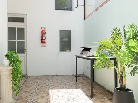 PH DE 4 AMBIENTES PALERMO RECICLADO SIN EXPENSAS