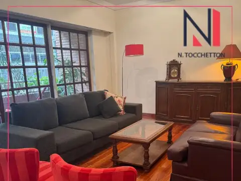 Departamento 5 ambientes con 3 baños