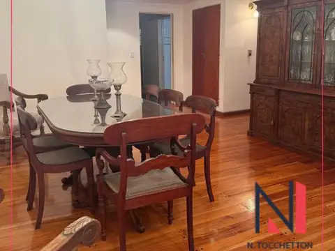 Departamento en Venta de 5 ambientes