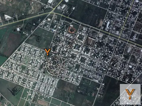 Casa en venta - 3 Dormitorios 1 Baño - Pergamino