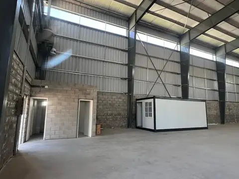 Parque Industrial PIM 1 5800