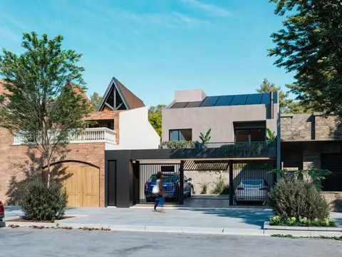 Departamento 2 ambientes a estrenar