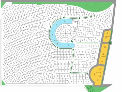 Terreno en Venta de 1000,0 m2